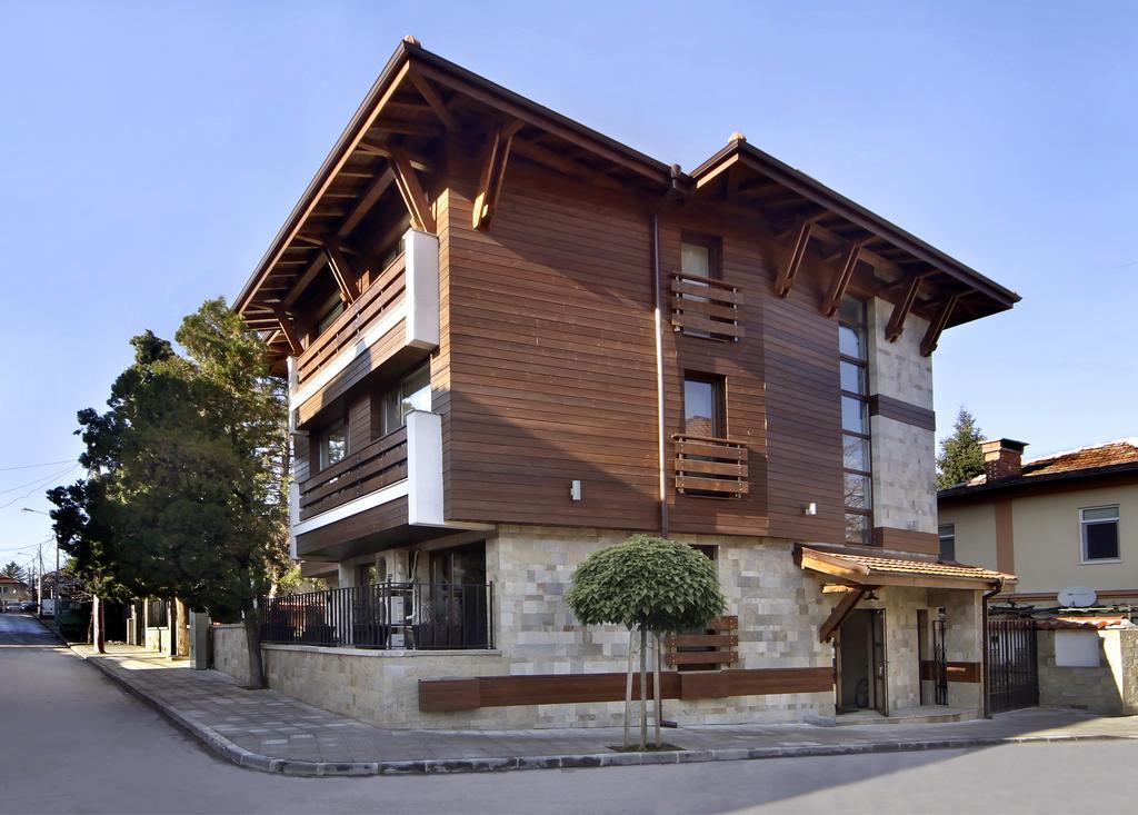 Anita Guest House & Relax Perushtitsa Номер фото