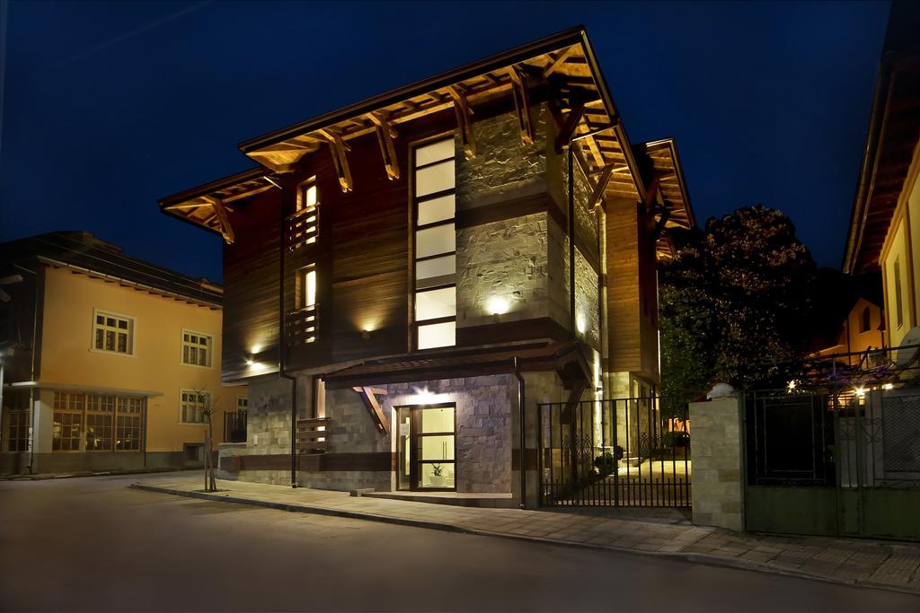Anita Guest House & Relax Perushtitsa Номер фото