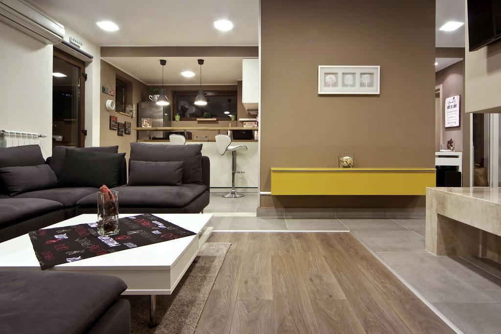 Anita Guest House & Relax Perushtitsa Номер фото