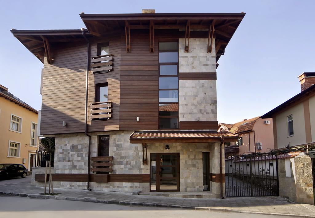 Anita Guest House & Relax Perushtitsa Екстер'єр фото